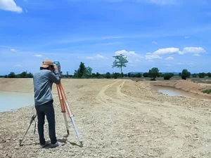 How much does a Topographic Survey cost