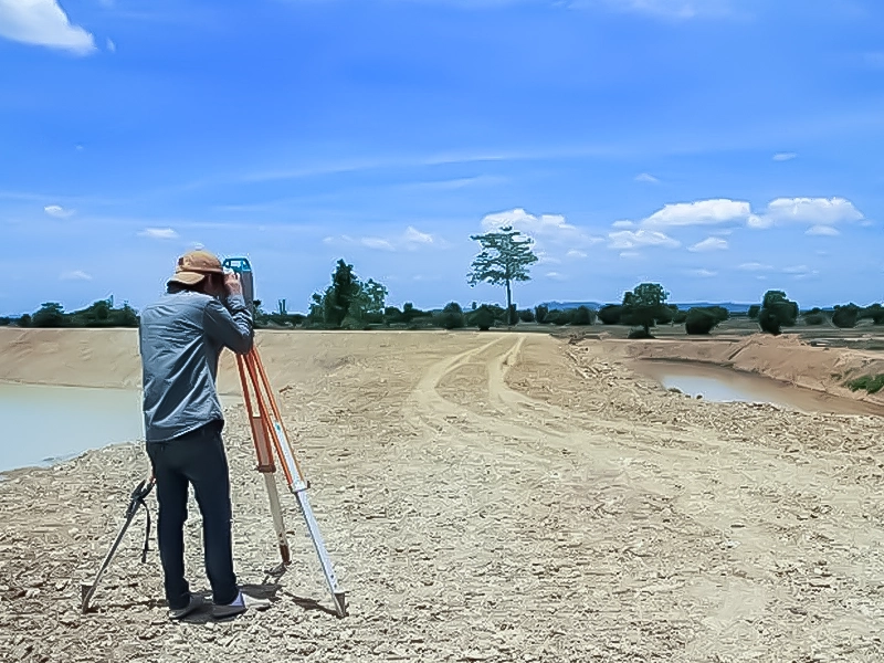 How much does a Topographic Survey cost
