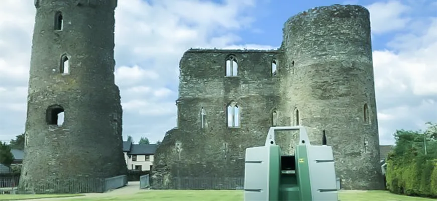 Which 3D Laser Scanners Are Used for Heritage Documentation