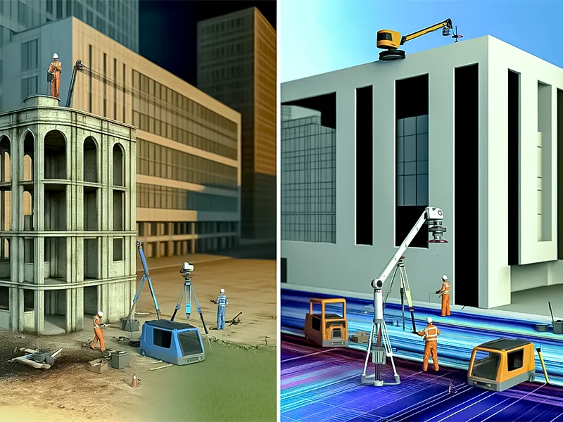 Tips for Choosing the Right 3D Laser Scanning Expert Services