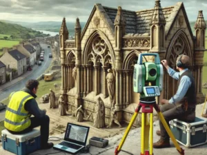 3D Laser Scanning for Heritage_Revolutionizing Historical Preservation