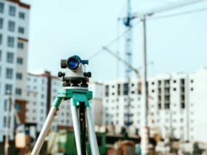 The Role of Surveying in Urban Planning and Development