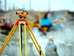 Types of Topographical Survey