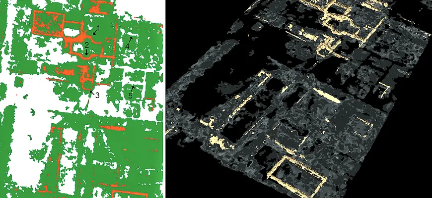 Applications of Ground Penetrating Radar