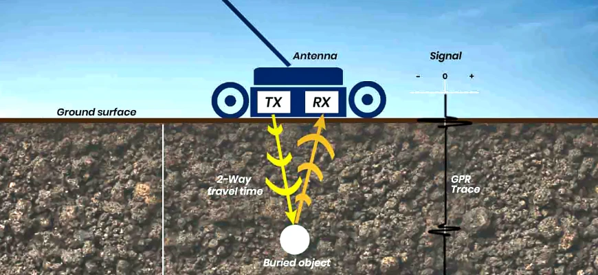 Benefits of Ground Penetrating Radar