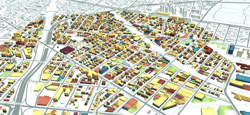 Practical Applications of GIS in Land Surveying