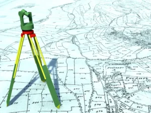 The Integration of GIS and Land Surveying-Benefits and Applications